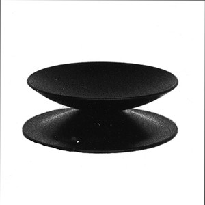 2" (54mm) diameter Saucer