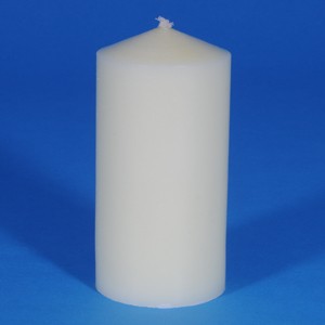 3" x 6" Church Altar Candle