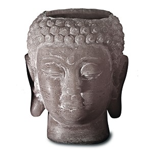 Large Buddha Candle