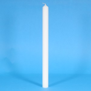 30mm x 400mm Church Pillar Candle 30mm x 400mm Church Pillar Candle