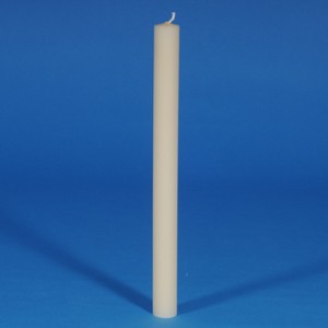 1" x 12" Church Altar Candle