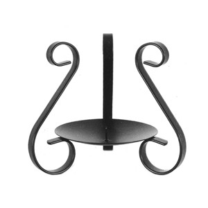 3" (76mm) Abbey Candleholder