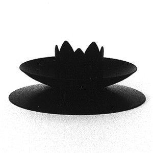 30mm (1.2") Petal Candleholder