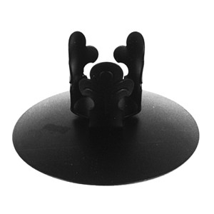 40mm Fleurs-de-lys Candleholder