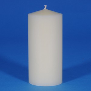 2¾" x 6" Church Altar Candle