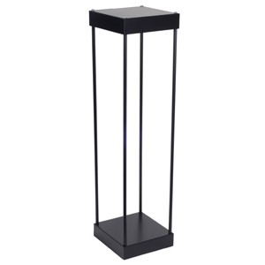 Tall Square Column Harlow Pedestal