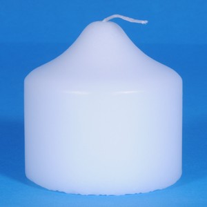 80mm x 80mm Church Candle 80mm x 80mm Church Candle