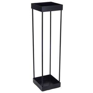 Small Square Harlow Pedestal