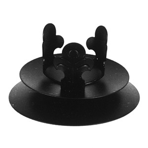 2" (51mm) Fleurs-de-lys Candleholder 2" (51mm) Fleurs-de-lys Candleholder