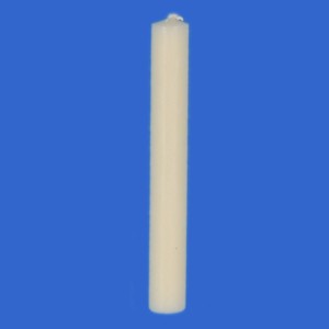 ¾" x 6" Church Altar Candle