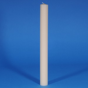 1¾" x 18" Church Altar Candle