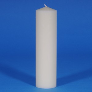 2½" x 9" Church Altar Candle 2½" x 9" Church Altar Candle