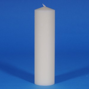 2½" x 9" Church Altar Candle