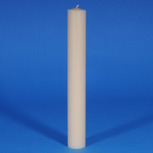 2" x 15" Church Altar Candle