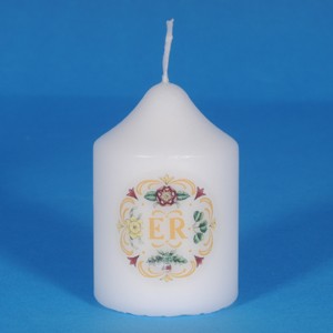 50mm x 75mm EIIR Pillar Candle