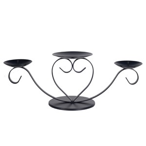 Heart Pillar Unity Candleholder