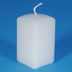 35mm x 60mm Square Candle