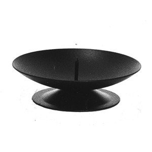 3.25" (81mm) diameter Spiked Saucer