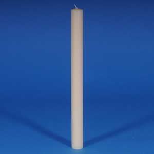 1¼" x 15" Church Altar Candle 1¼" x 15" Church Altar Candle