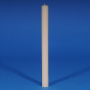 1¼" x 15" Church Altar Candle