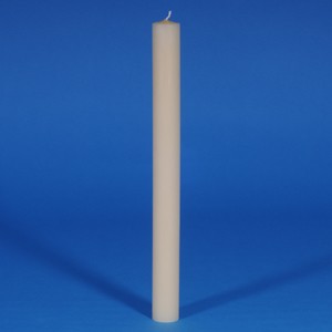 1⅜" x 15" Church Altar Candle