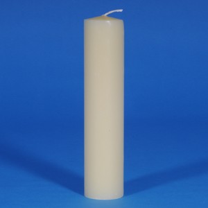 2" x 9" Church Altar Candle