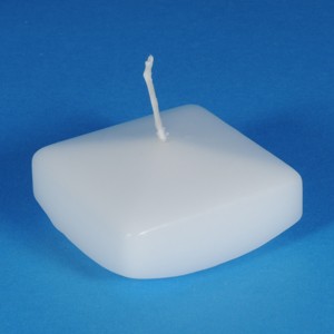 Square Floating Candle Square Floating Candle