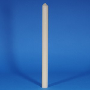 1¾" x 24" Church Altar Candle