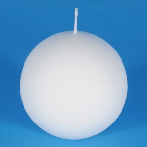 100mm (4") diameter Ball Candle 100mm (4") diameter Ball Candle
