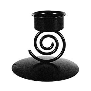 Single Spiral Tealight Holder