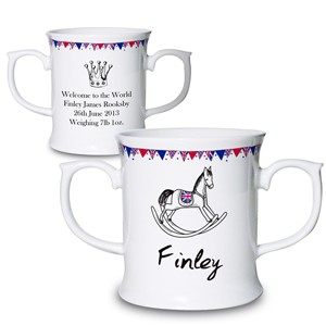 Royal Baby Loving Mug