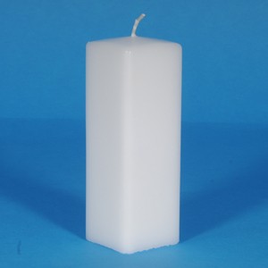 50mm x 150mm Square Candle 50mm x 150mm Square Candle