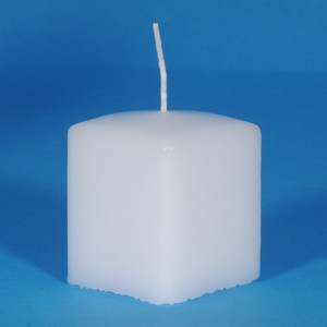 50mm x 60mm Square Candle