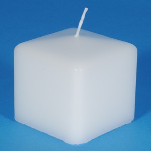 60mm x 60mm Square Candle