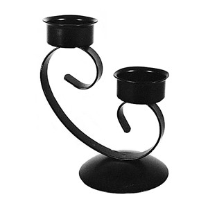 Double Tealight Holder