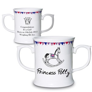 Royal Baby Loving Mug