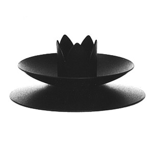 1" (26mm) Petal Candleholder