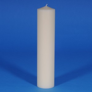 2¾" x 12" Church Altar Candle