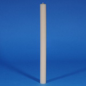 1⅜" x 18" Church Altar Candle