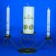 Heart Unity Tapered Candle Stand