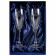 Personalised Crystal Champagne Pair of Flutes with Gift Box Personalised Crystal Champagne Pair of Flutes with Gift Box