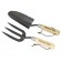 Fork and Trowel Set