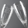 Personalised Crystal Champagne Pair of Flutes with Gift Box Personalised Crystal Champagne Pair of Flutes with Gift Box