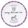 Royal Baby Bunting Plate Royal Baby Bunting Plate