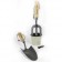 Fork and Trowel Set