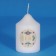 50mm x 75mm EIIR Pillar Candle