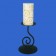 Miniature Gothic Candlestick