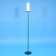 45" (1.14m) Column Candleholder